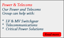 Maven Integrated Energy Services Ltd Power & Telecoma